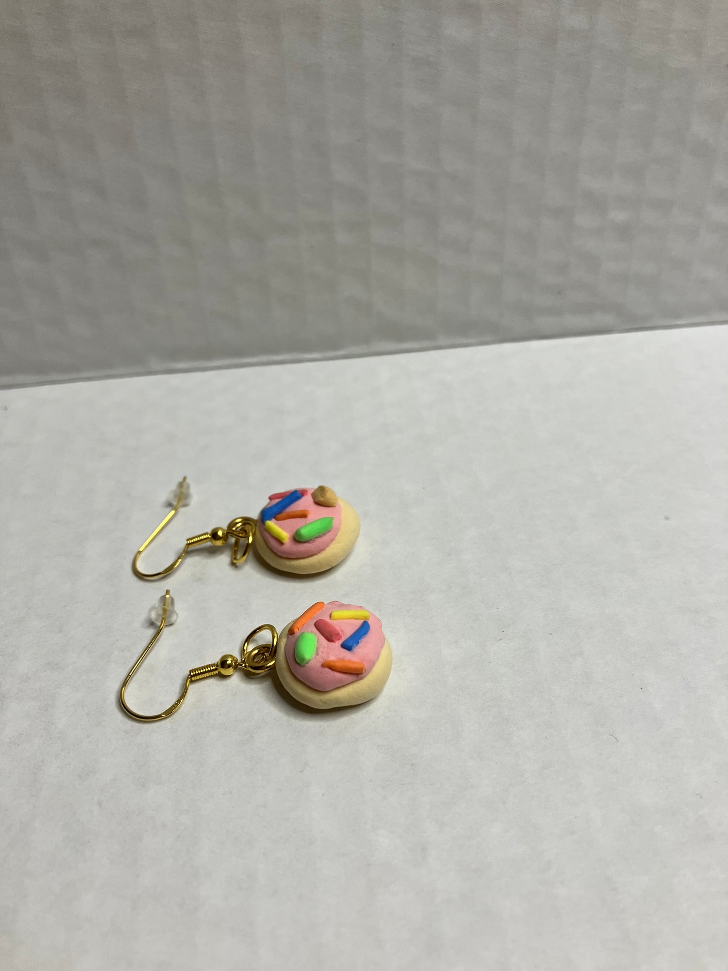 Sugar Cookie Earrings