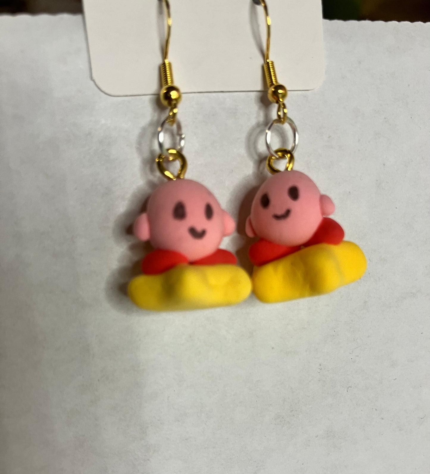 Kirby Earrings