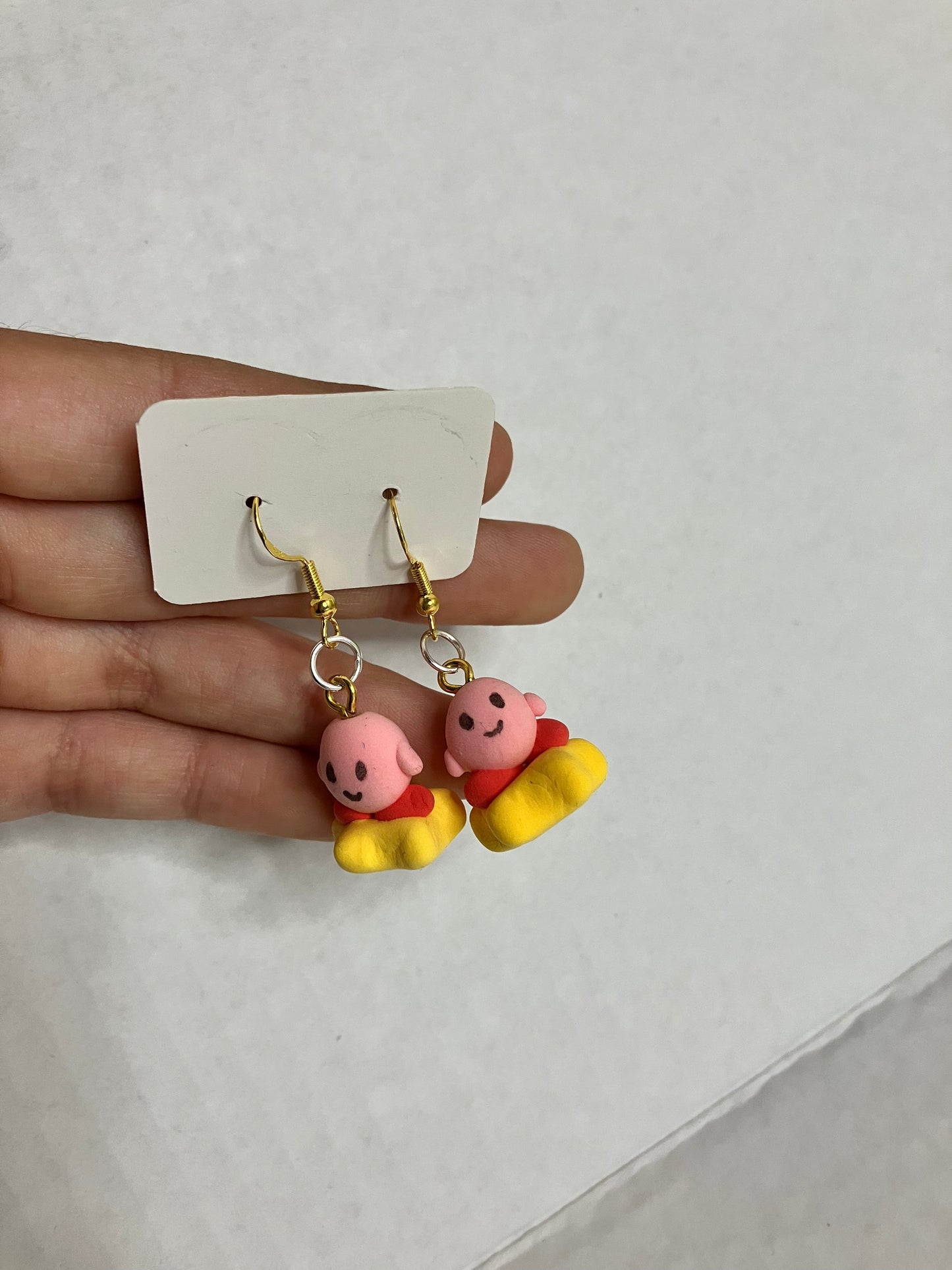 Kirby Earrings