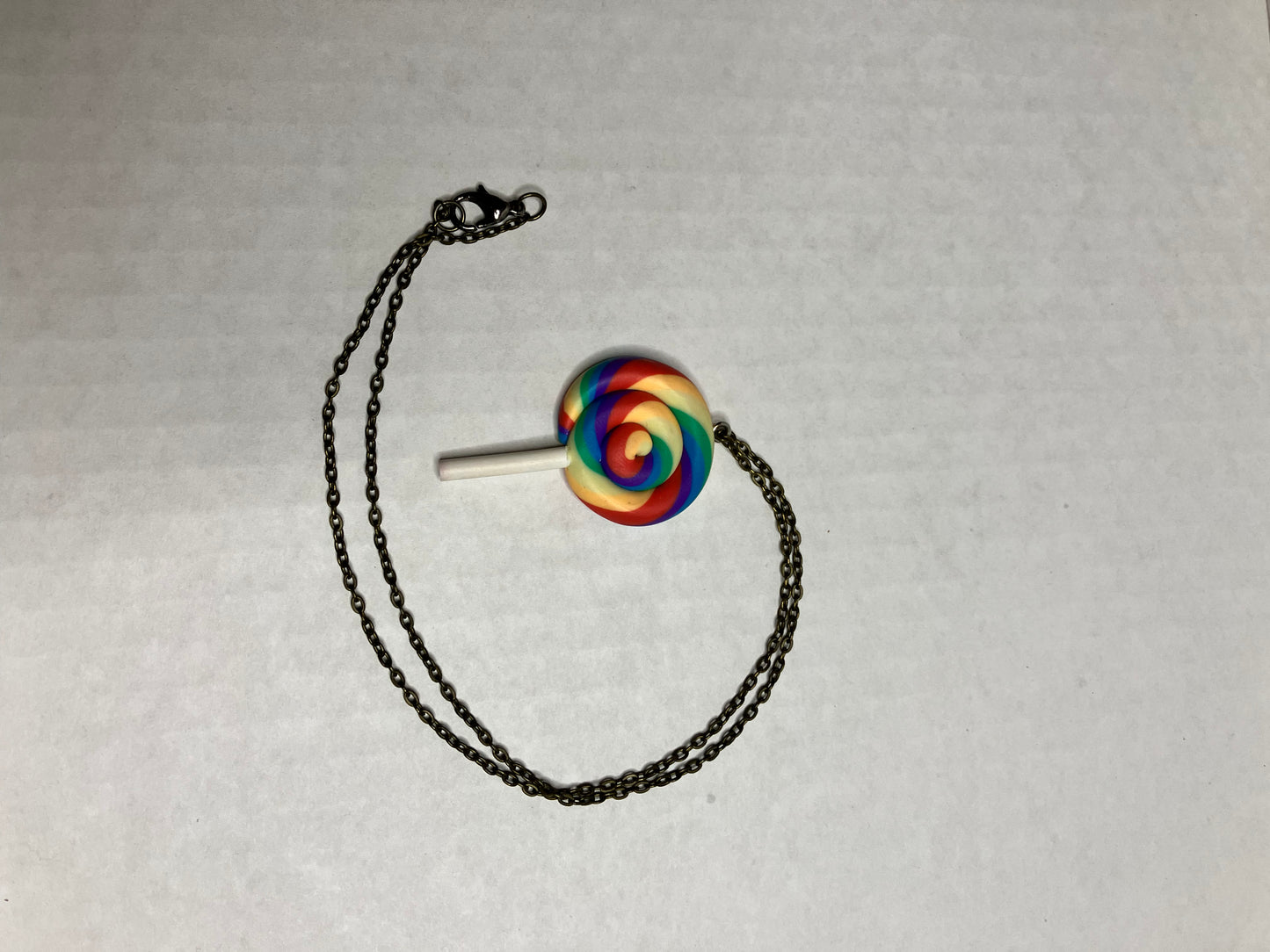 Random Candy Necklace
